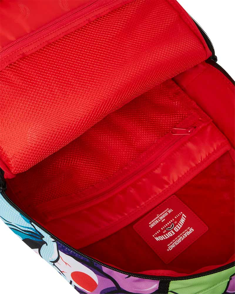 Mochila-Sprayground-Zombie-Shark-DLXSR-Unissex