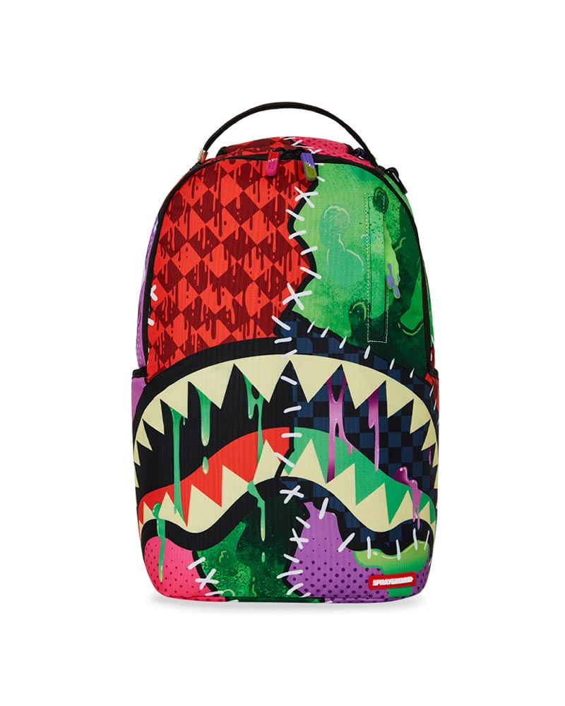 Mochila-Sprayground-Zombie-DLXSR-Unissex