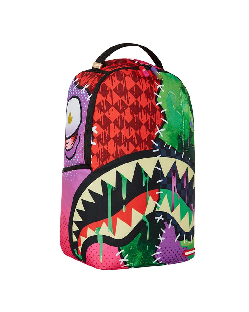 Mochila-Sprayground-Zombie-DLXSR-Unissex