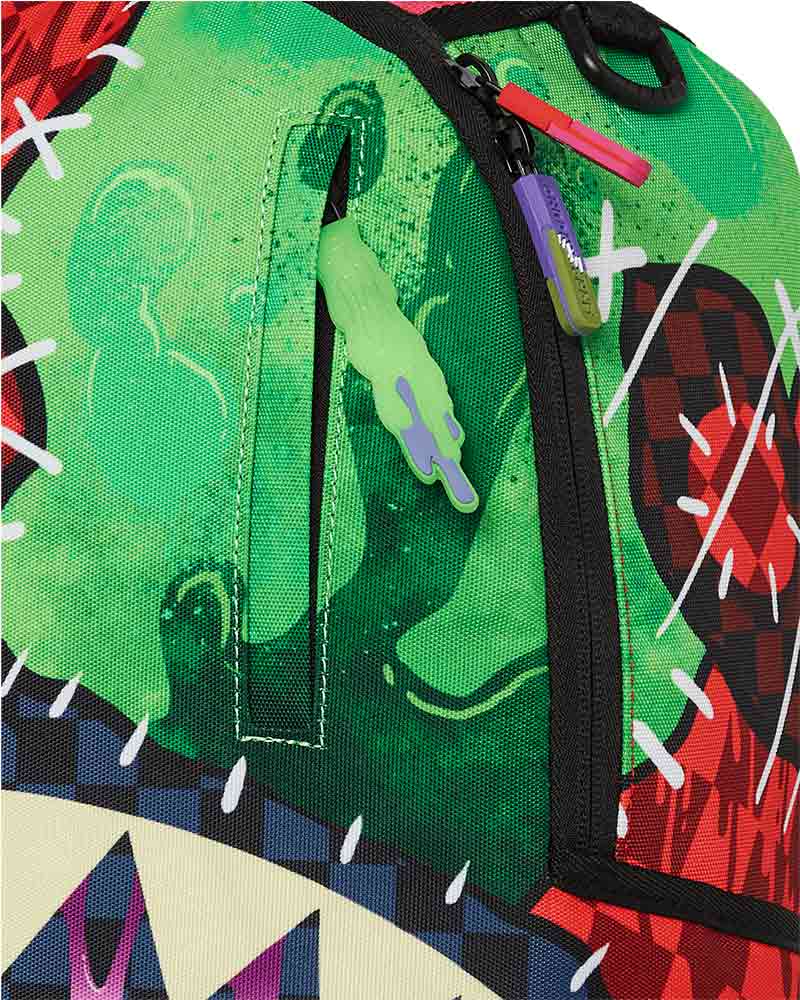 Mochila-Sprayground-Zombie-DLXSR-Unissex