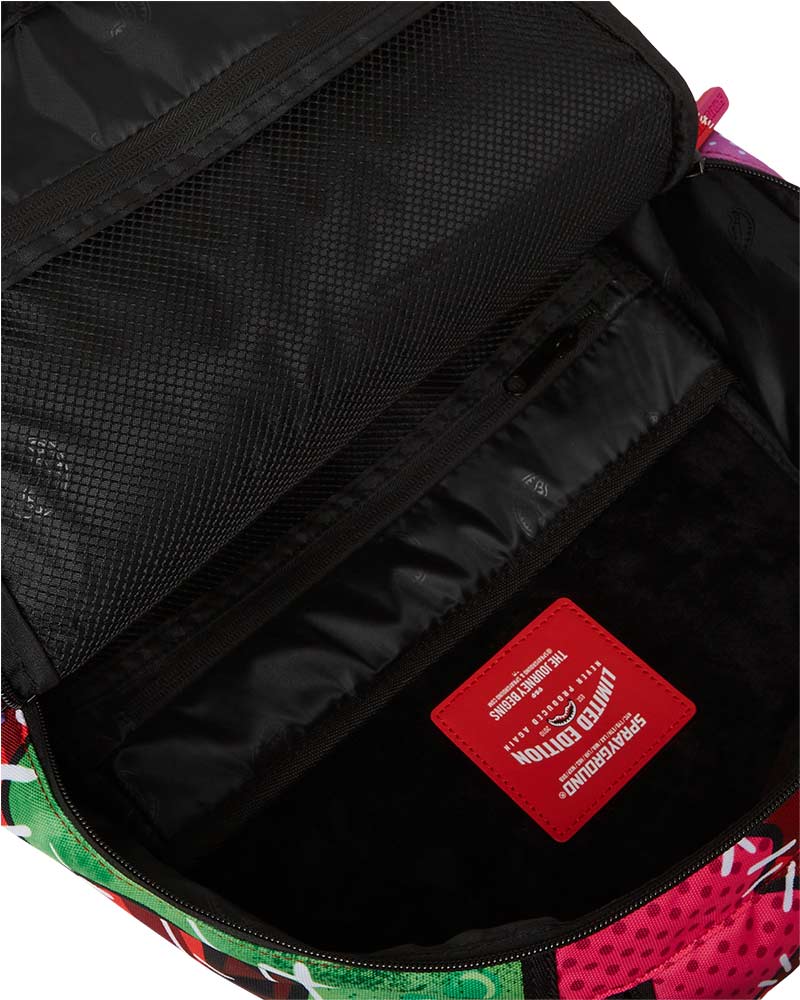 Mochila-Sprayground-Zombie-DLXSR-Unissex