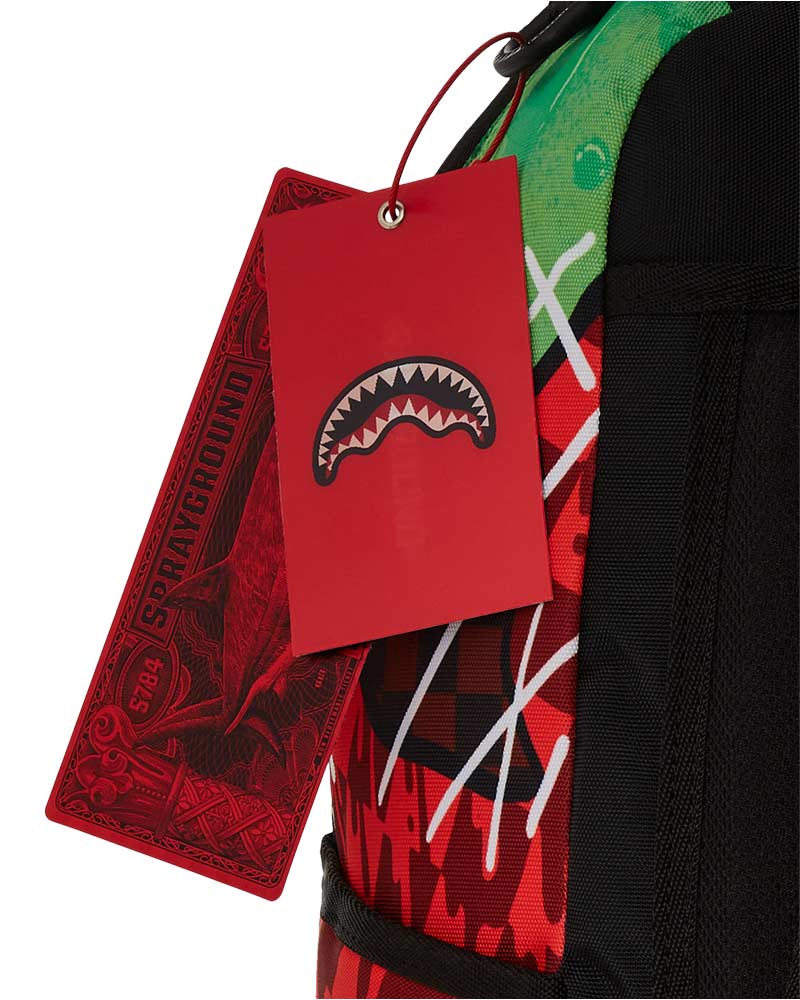 Mochila-Sprayground-Zombie-DLXSR-Unissex