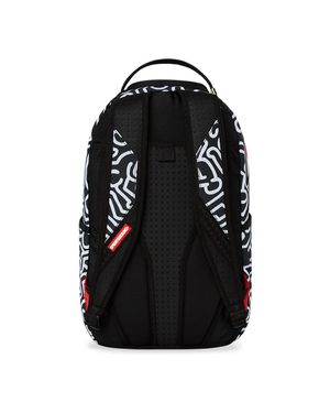 Mochila Sprayground Keith Harring Skater Shark Dlxsr Unissex