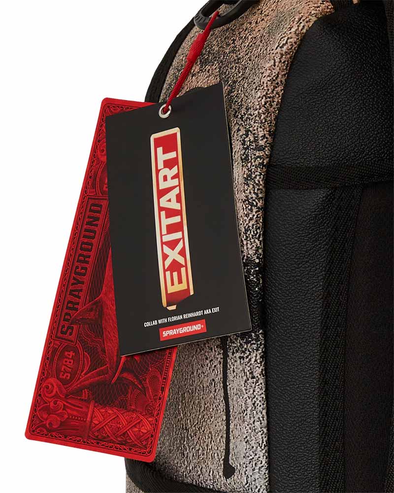 Mochila-Sprayground-Exit-Pay-Phone-Unissex