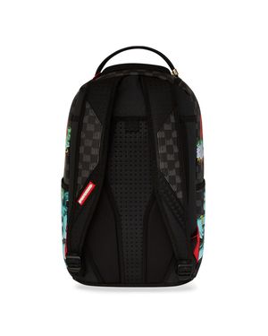 Mochila Sprayground Zombie Bears Dlxsv Unissex