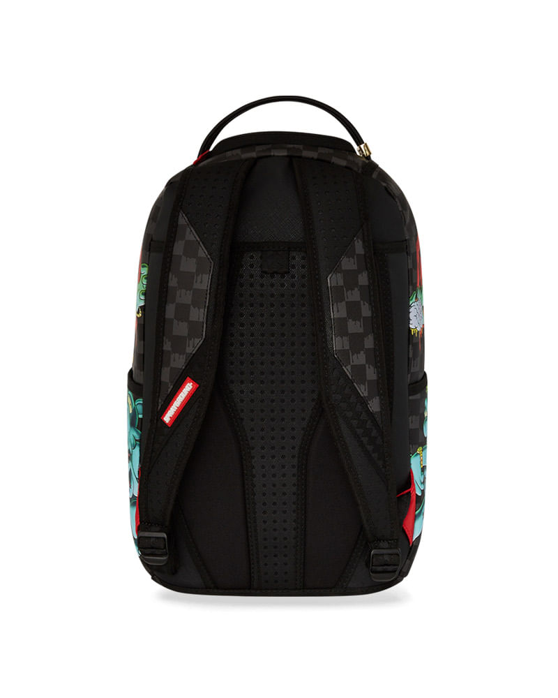 Mochila-Sprayground-Zombie-Bears-Dlxsv-Unissex
