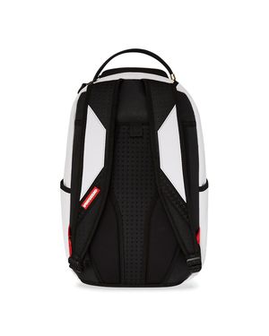Mochila Sprayground Keith Harring Big Blue Purse Art Unissex