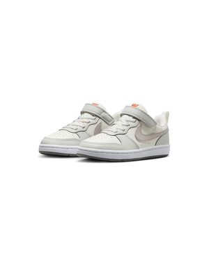 Tênis Nike Court Borough Low Recraft PS Infantil