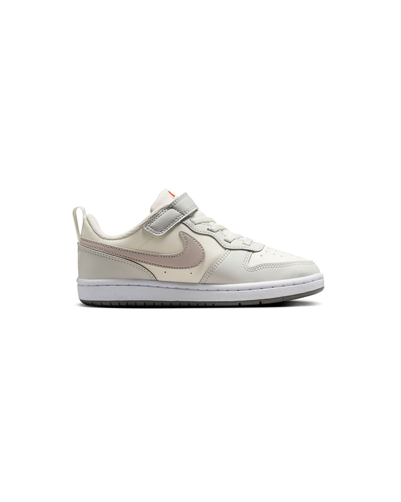 Tenis-Nike-Court-Borough-Low-Recraft-PS-Infantil
