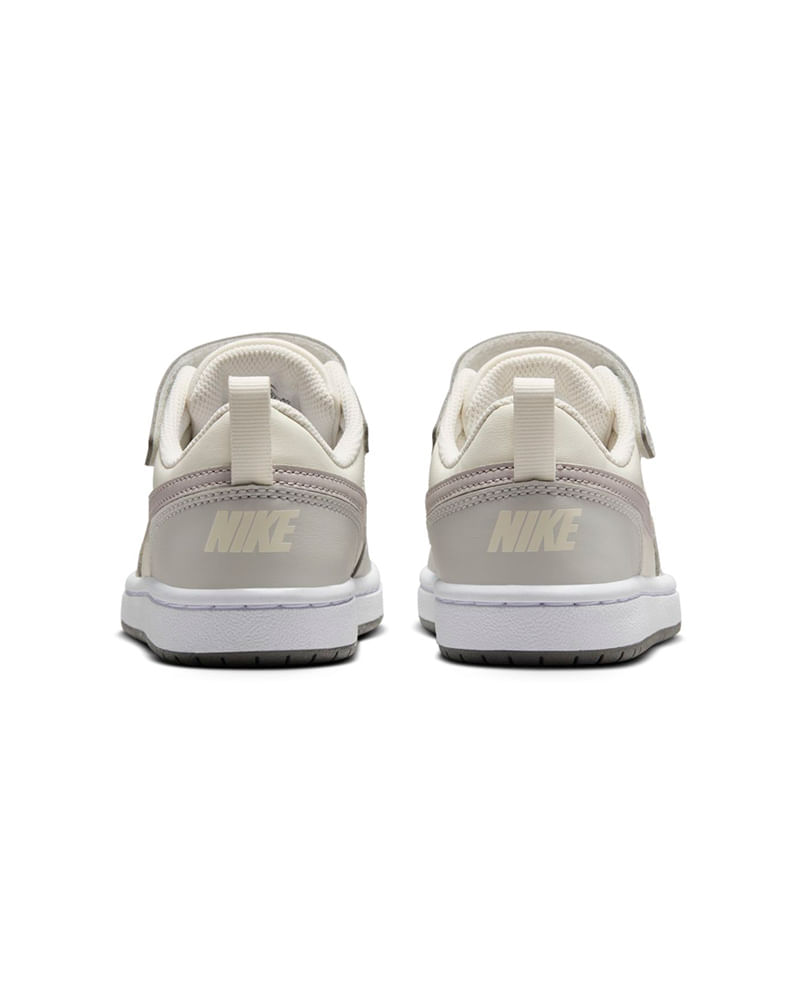 Tenis-Nike-Court-Borough-Low-Recraft-PS-Infantil