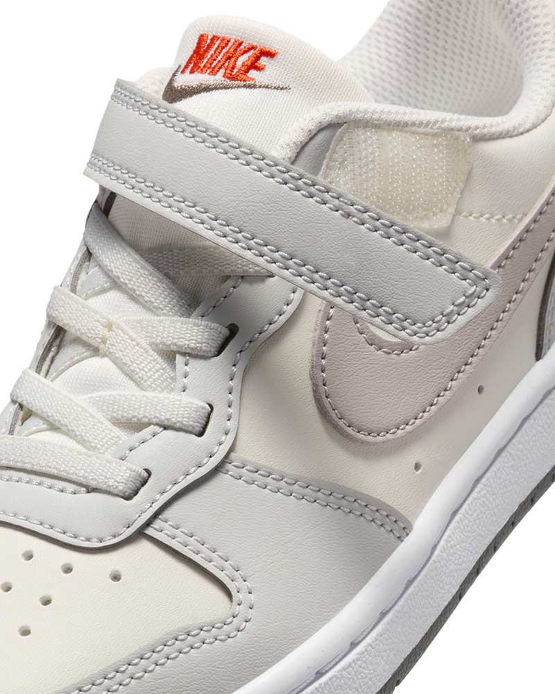 Tenis-Nike-Court-Borough-Low-Recraft-PS-Infantil