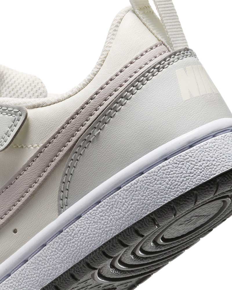 Tenis-Nike-Court-Borough-Low-Recraft-PS-Infantil