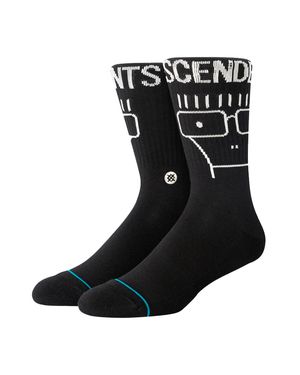 Meia Stance Descendents Crew
