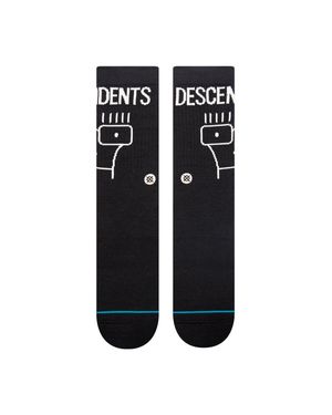 Meia Stance Descendents Crew