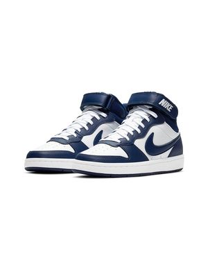 Tênis Nike Court Borough Mid 2 Infantil
