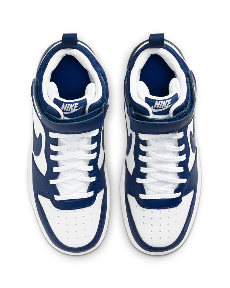 Tenis-Nike-Court-Borough-Mid-2-Infantil