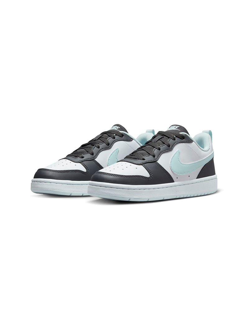 Tenis-Nike-Court-Borough-Low-Recraft-Infantil