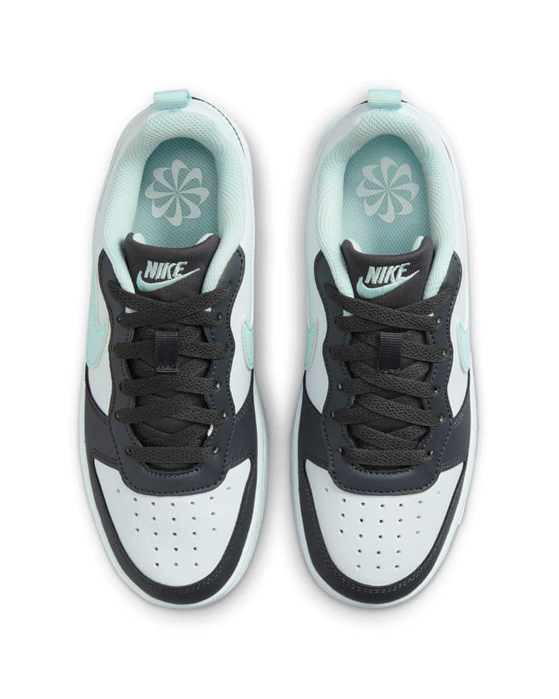 Tenis-Nike-Court-Borough-Low-Recraft-Infantil