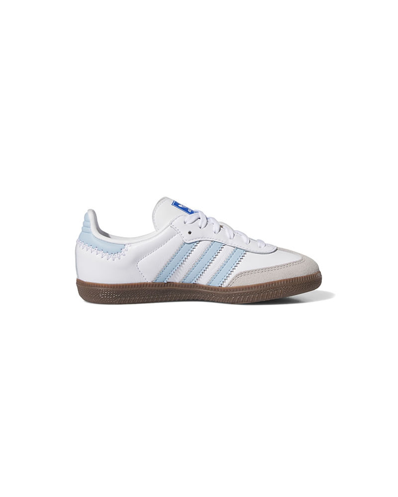 Tenis-adidas-Samba-OG-Infantil