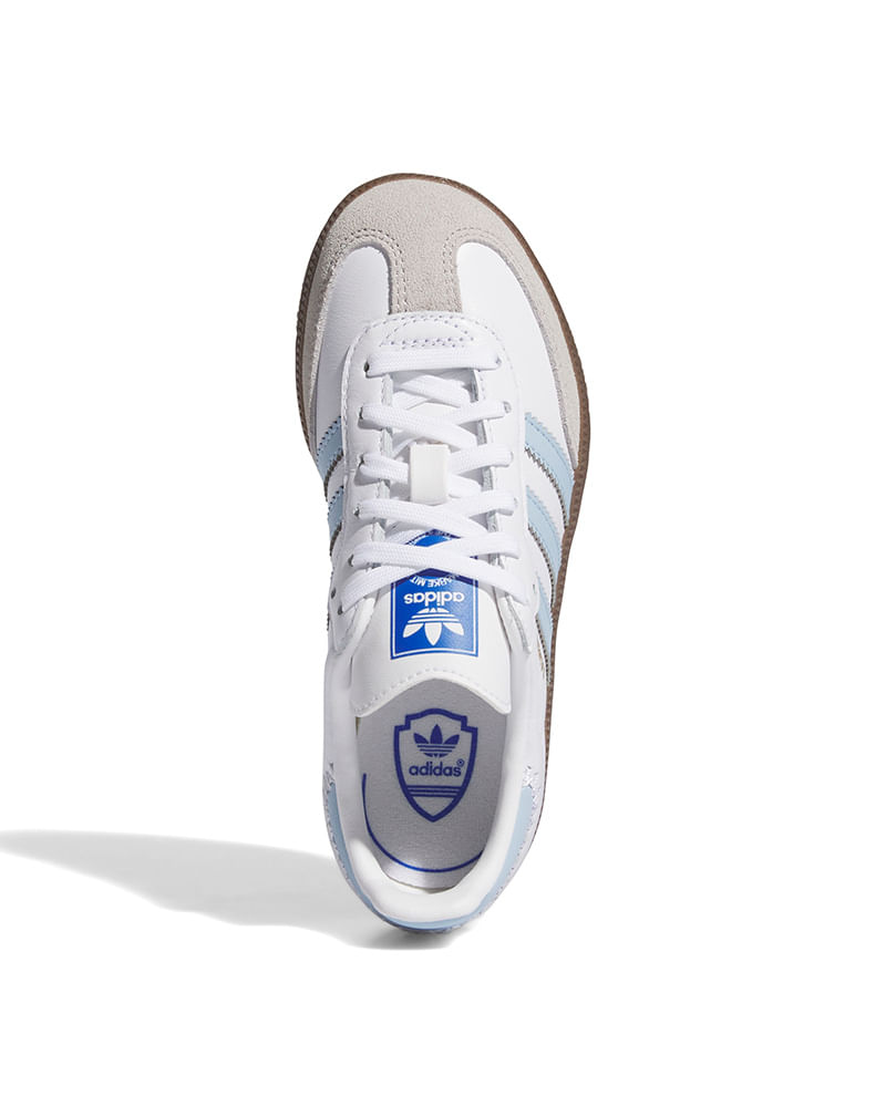 Tenis-adidas-Samba-OG-Infantil