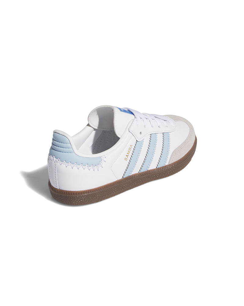 Tenis-adidas-Samba-OG-Infantil
