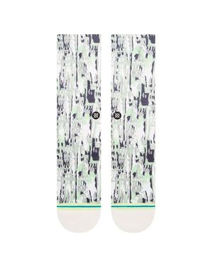 Meia Stance Fluage Crew Unissex
