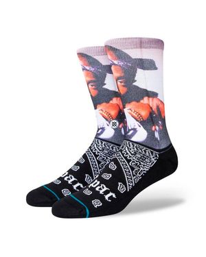Meia Stance Makaveli Unissex