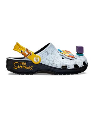Sandália Crocs The Simpsons Cls C Unissex