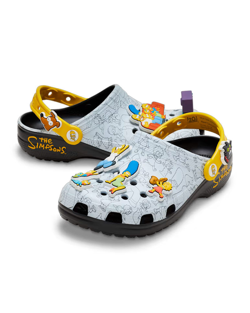 Sandalia-Crocs-The-Simpsons-Cls-C-Unissex