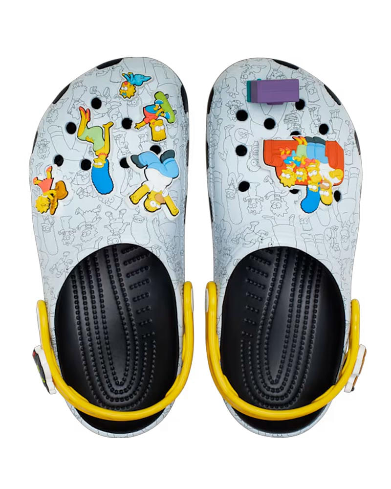Sandalia-Crocs-The-Simpsons-Cls-C-Unissex