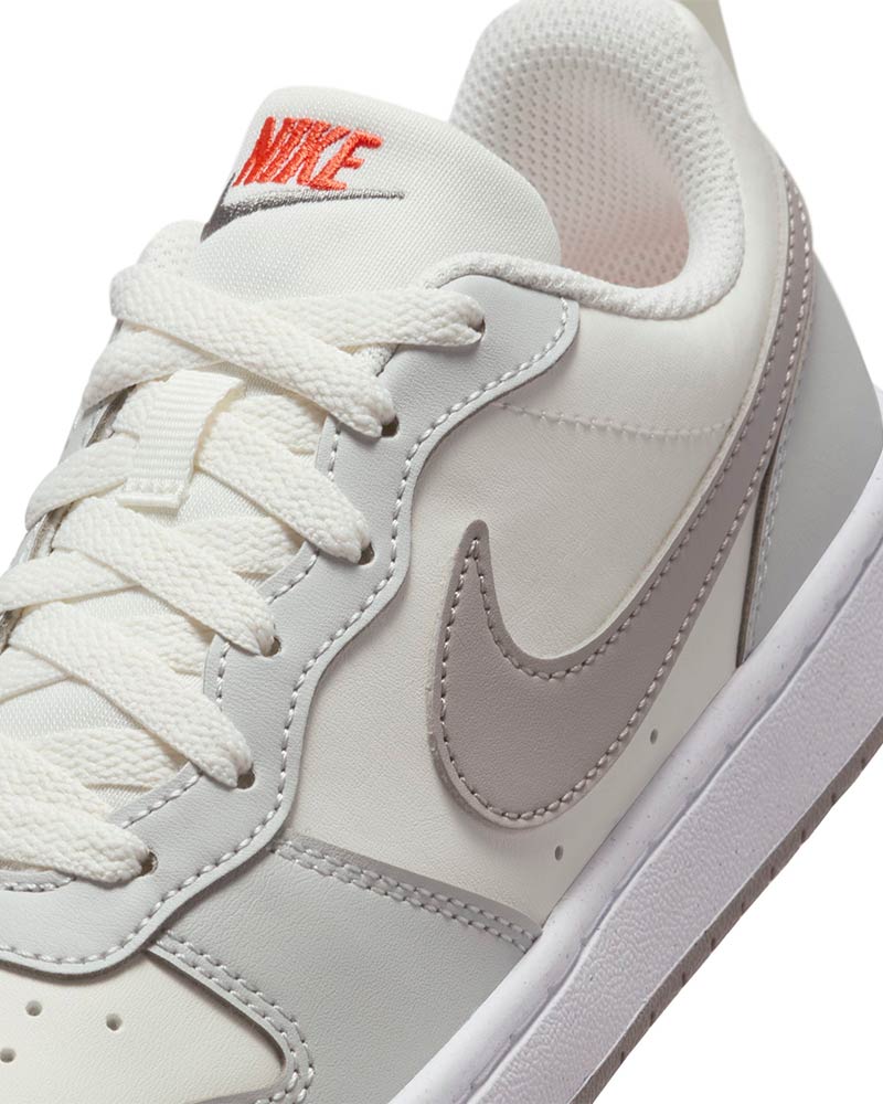 Tenis-Nike-Court-Borough-Low-Recraft-GS-Infantil