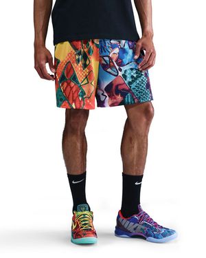 Shorts Nike KB Rev 6IN Masculino