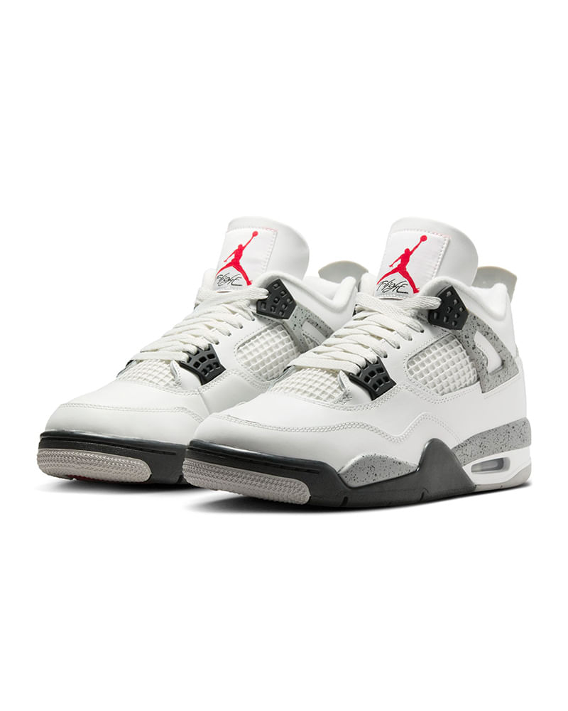 Tenis Air Jordan 4 Retro Rmstd Masculino| Tenis e na Artwalk