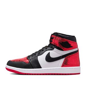 Tênis Air Jordan 1 Retro Hi Og Feminino