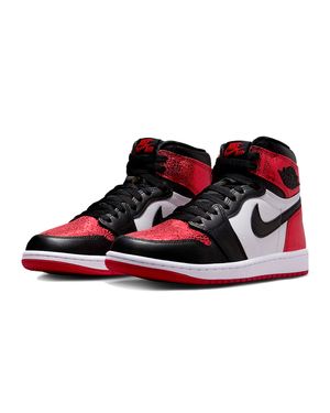 Tênis Air Jordan 1 Retro Hi Og Feminino