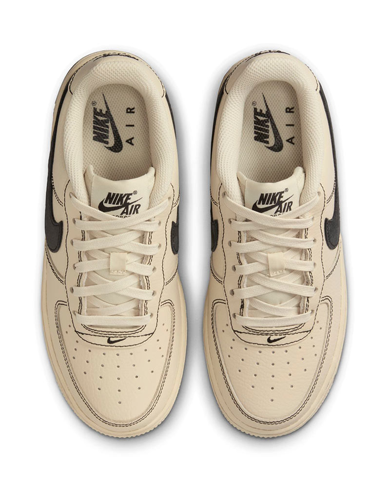 Tenis-Nike-Air-Force-1-07-LV8-Infantil