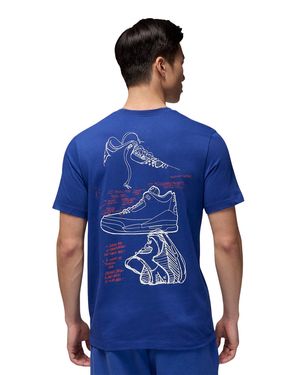 Camiseta Jordan Brand Air Masculina