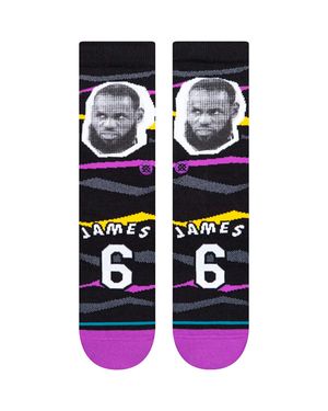 Meia Stance Faxed Lebron