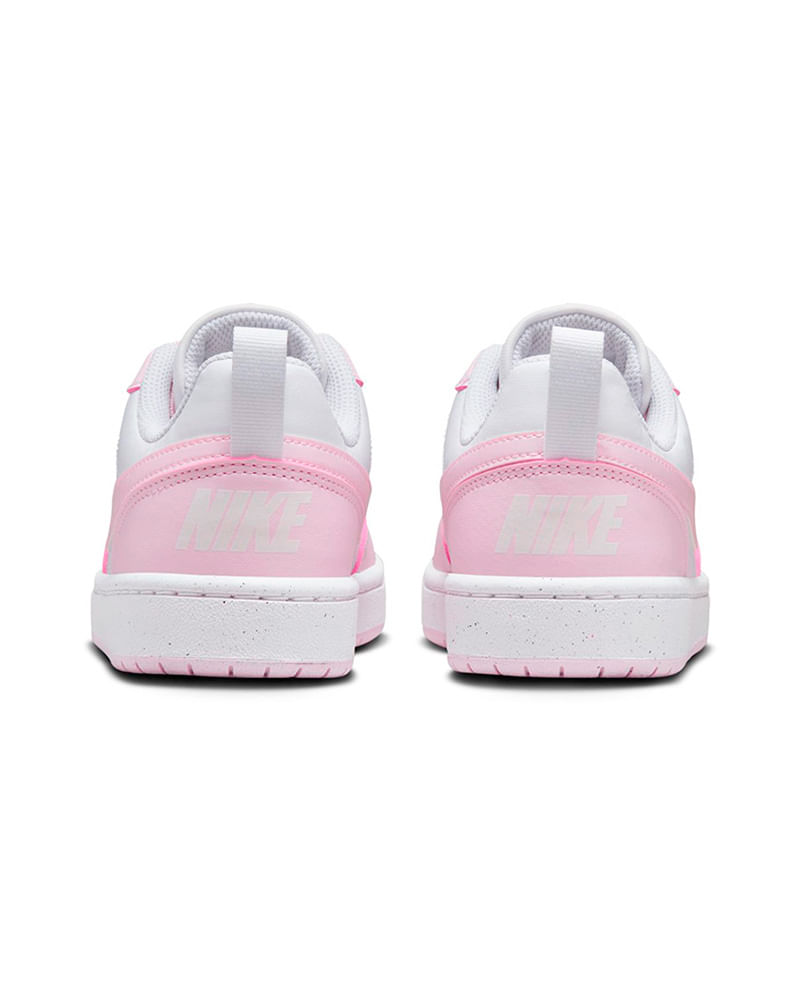 Tenis-Nike-Court-Borough-Low-Recraft-GS-Infantil