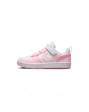 Tênis Nike Court Borough Low Recraft PS Infantill