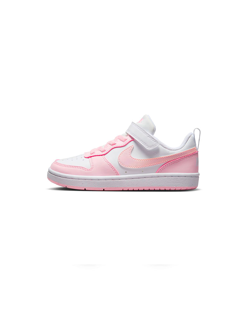 Tenis-Nike-Court-Borough-Low-Recraft-PS-Infantill