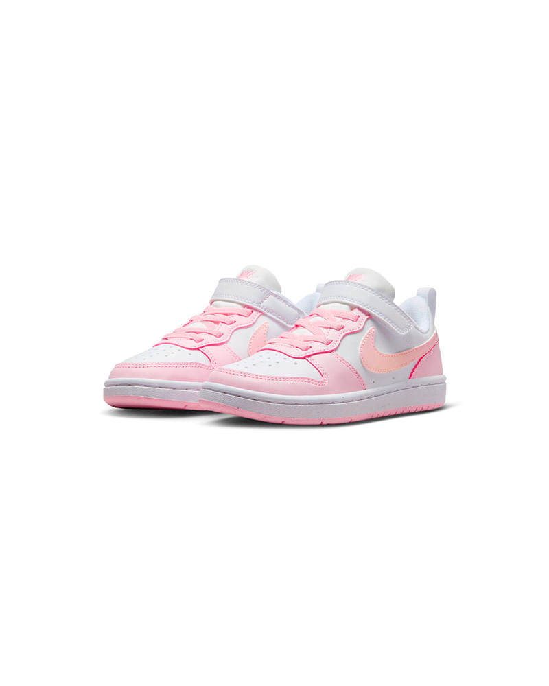 Tenis-Nike-Court-Borough-Low-Recraft-PS-Infantill