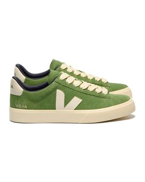 Tênis Veja Campo Bold Suede Feminino