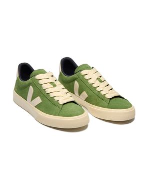 Tênis Veja Campo Bold Suede Feminino