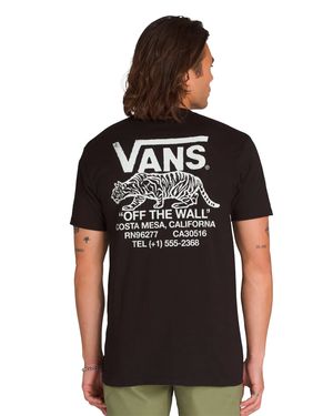 Camiseta Vans Sneaky SS Masculina
