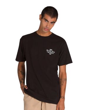 Camiseta Vans Deep Cut SS Masculina