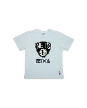 Camiseta Nba Brooklyn Nets Infantil