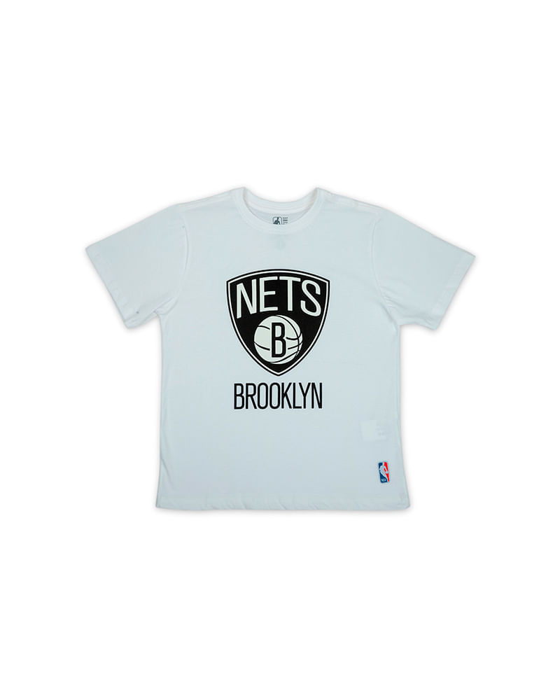 Camiseta-Nba-Brooklyn-Nets-Infantil