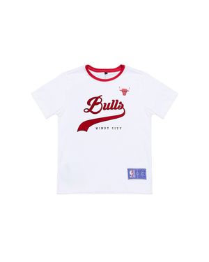 Camiseta Nba Chicago Bulls Infantil