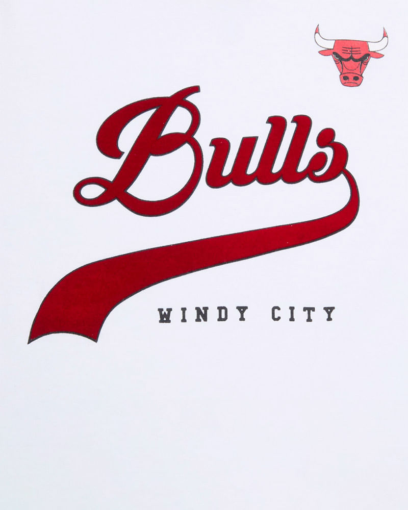 Camiseta-Nba-Chicago-Bulls-Infantil